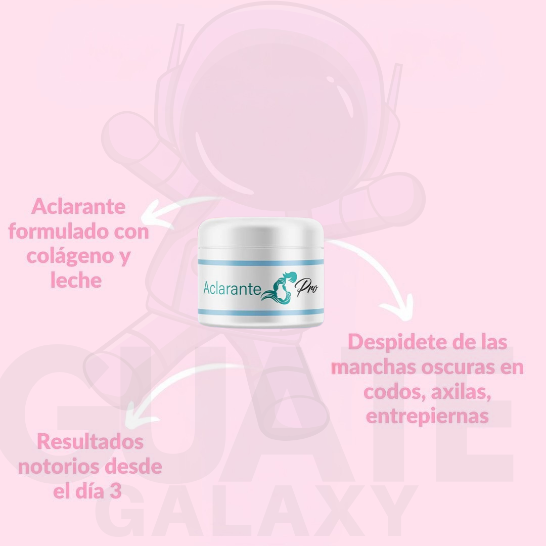 CREMA ACLARANTE CORPORAL | ACLARA, HIDRATA Y RENUEVA💫 PAGO CONTRA ENTREGA 🚚 + ENVÍO GRATIS ✈️