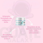 CREMA ACLARANTE CORPORAL | ACLARA, HIDRATA Y RENUEVA💫 PAGO CONTRA ENTREGA 🚚 + ENVÍO GRATIS ✈️