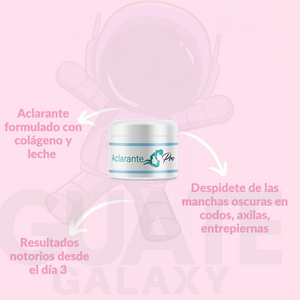CREMA ACLARANTE CORPORAL | ACLARA, HIDRATA Y RENUEVA💫 PAGO CONTRA ENTREGA 🚚 + ENVÍO GRATIS ✈️