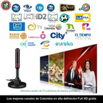 2x1 de Antena TDT Visión PRO *ENVÍO GRATIS*