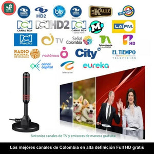 2x1 de Antena TDT Visión PRO *ENVÍO GRATIS*