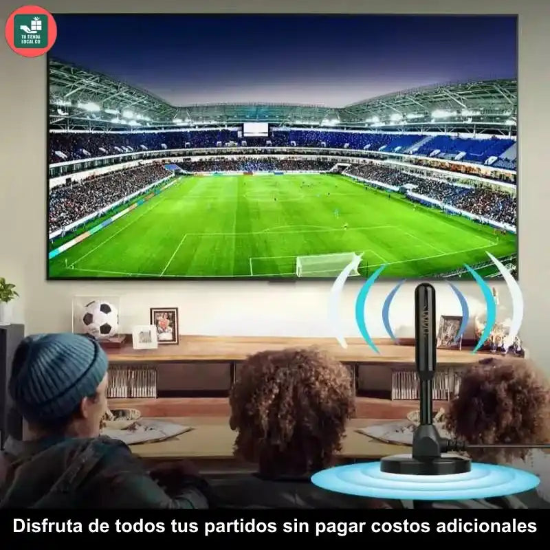 2x1 de Antena TDT Visión PRO *ENVÍO GRATIS*